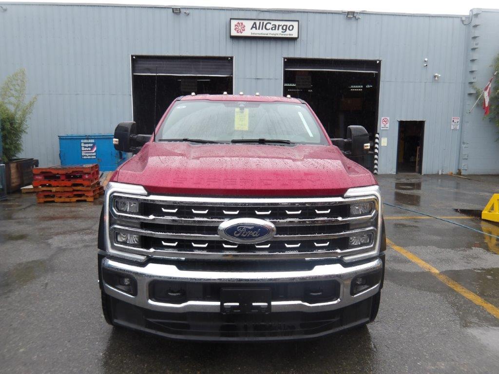 2026 Ford F550 Lariat Supercrew Dually Cab-Chassis